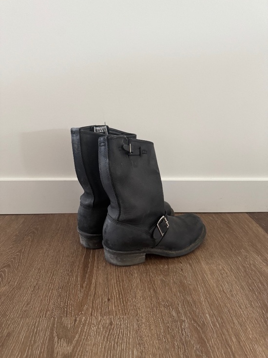 Frye Women's Engineer Boot - Picture 6 of 6